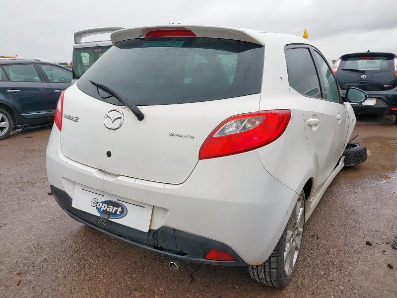 2013 MAZDA 2 TAMURA