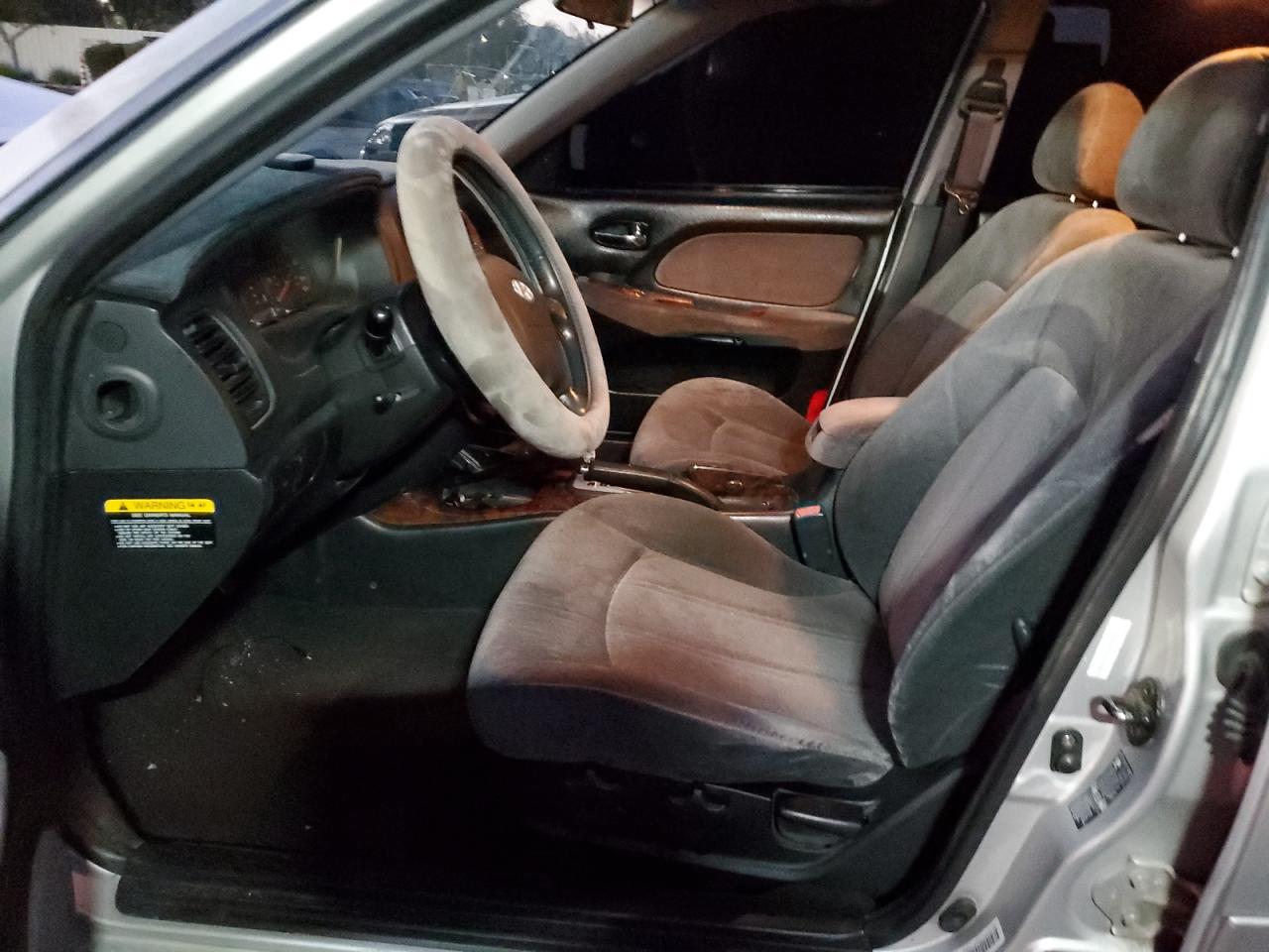 2003 Hyundai Sonata Gls VIN: KMHWF35H43A842150 Lot: 83762345