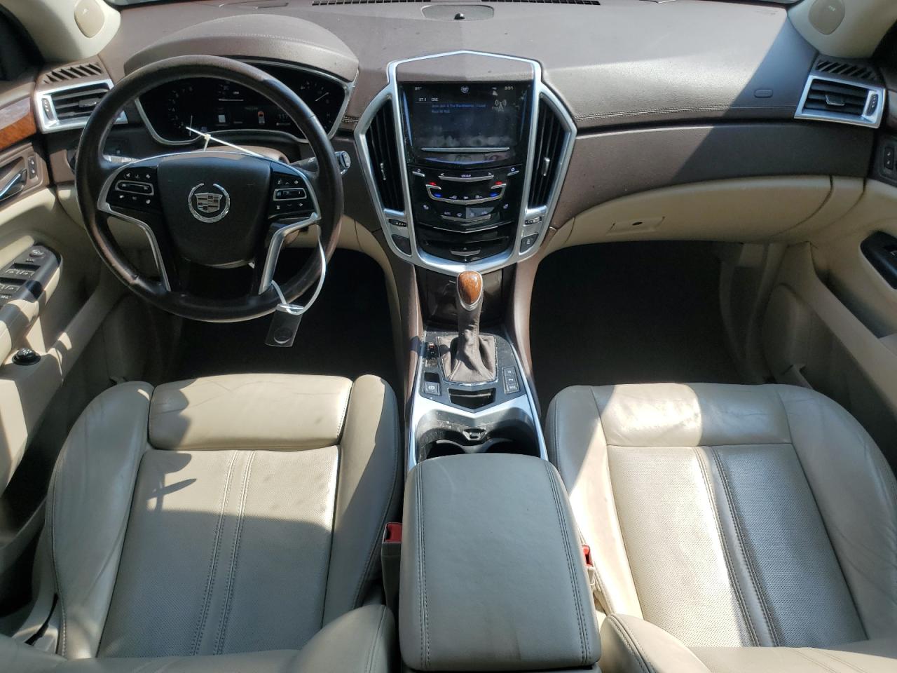 2014 Cadillac Srx Performance Collection VIN: 3GYFNCE34ES518056 Lot: 70189705