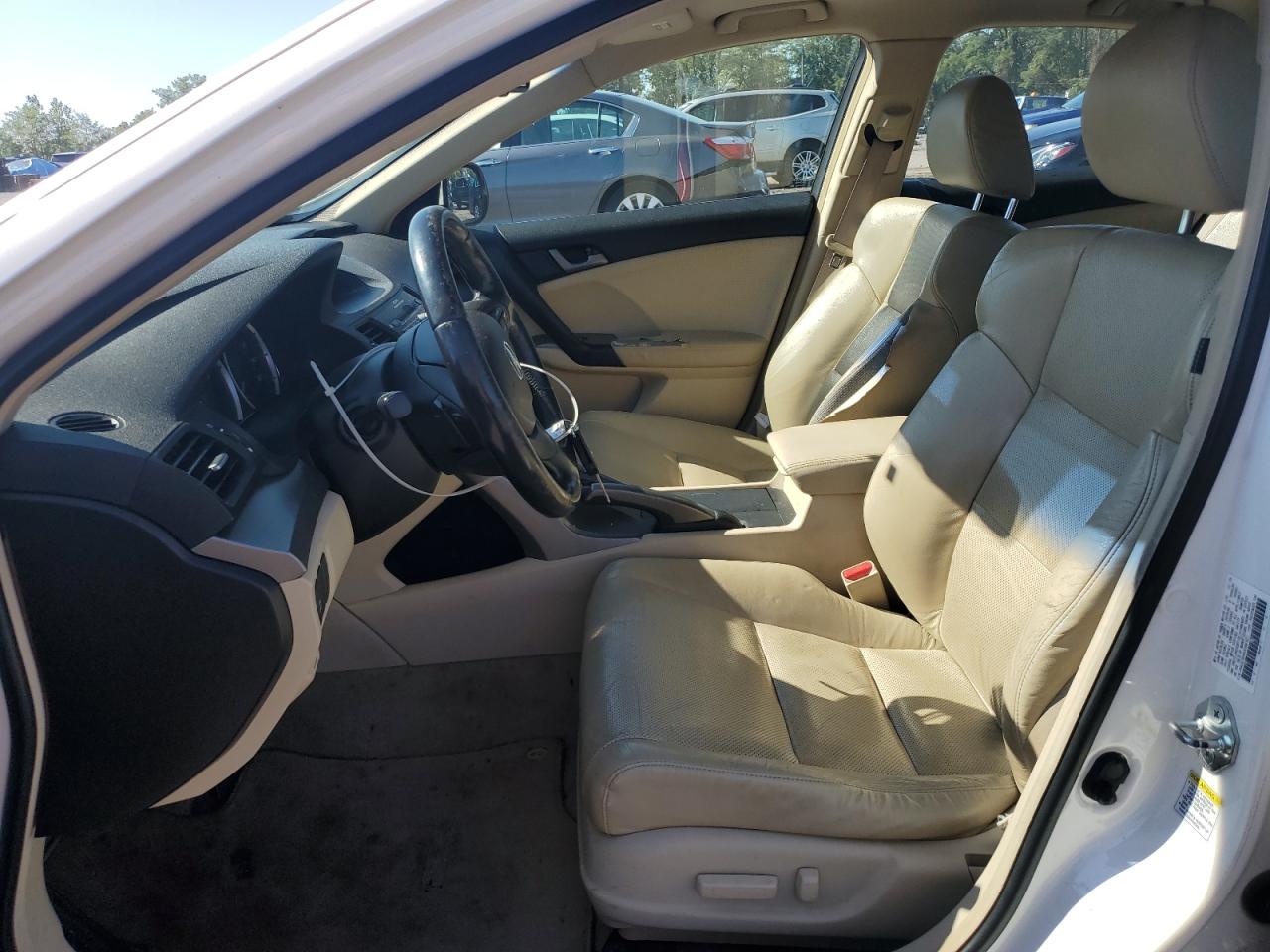 2009 Acura Tsx VIN: JH4CU26689C029970 Lot: 80193555