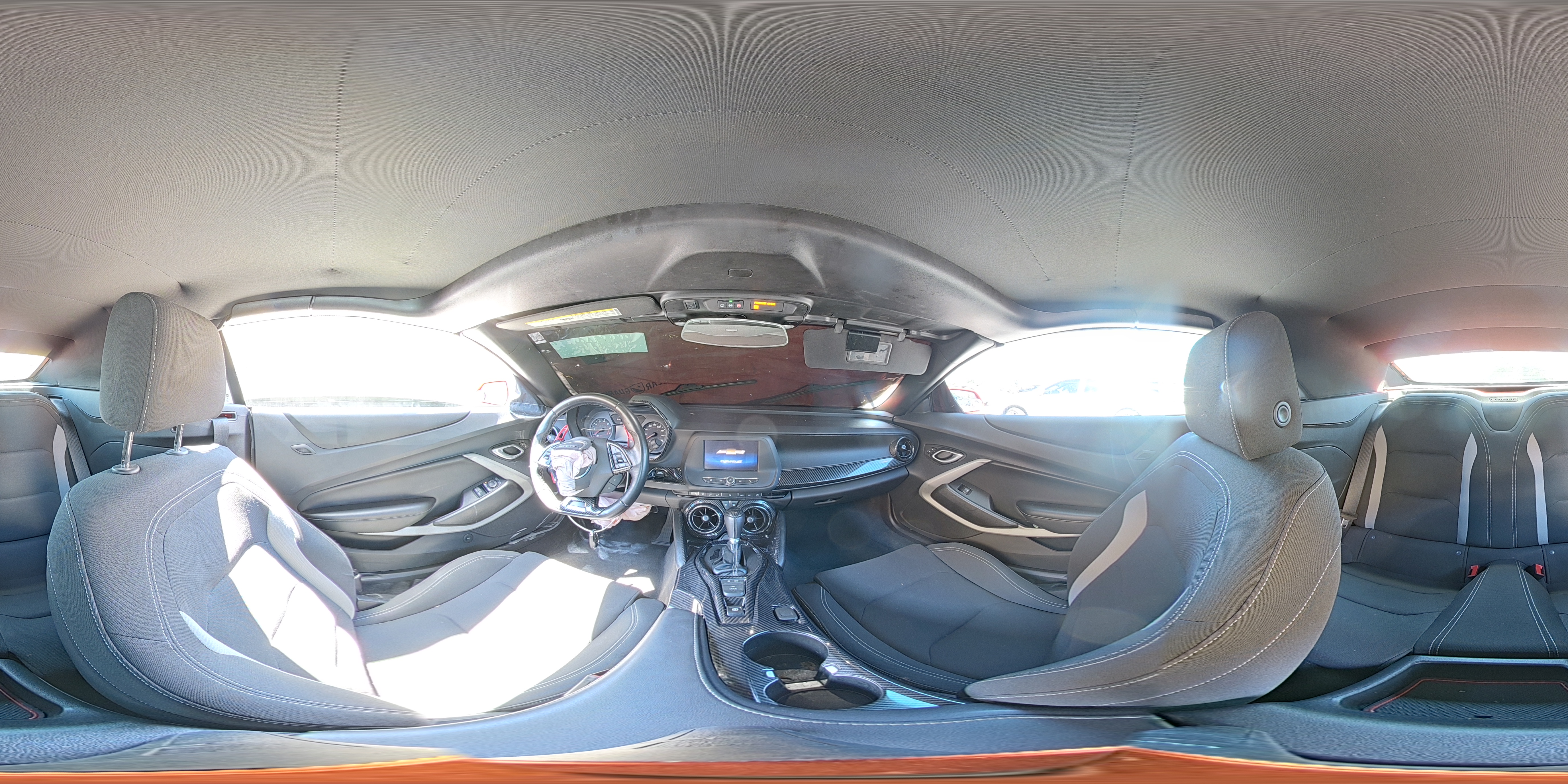 2023 Chevrolet Camaro Lt1 VIN: 1G1FF3D79P0104376 Lot: 84253655