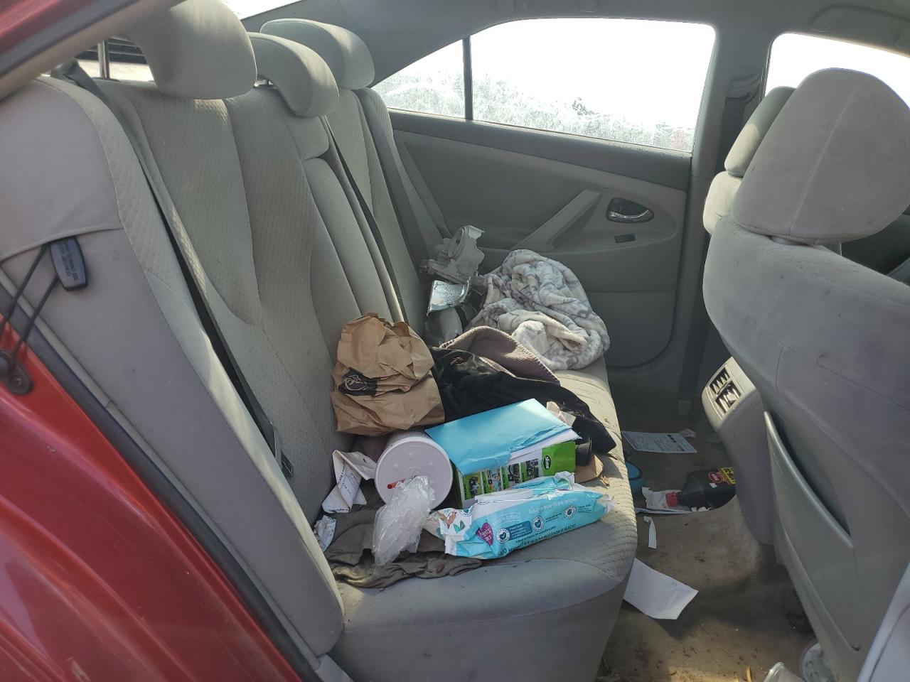 2007 Toyota Camry Hybrid VIN: JTNBB46K373002445 Lot: 80666215