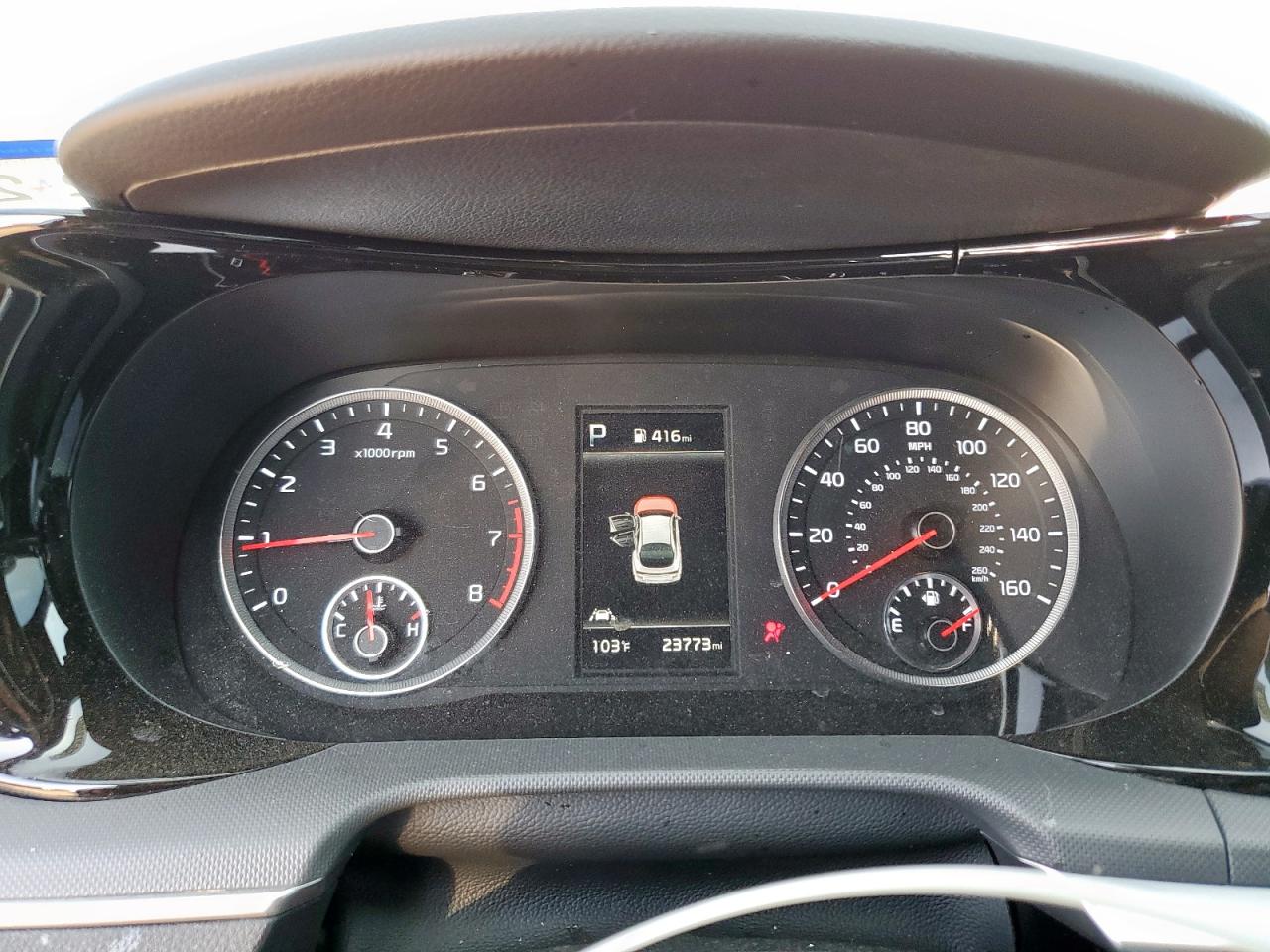 2024 Kia K5 Gt Line VIN: 5XXG64J29RG260445 Lot: 70827295