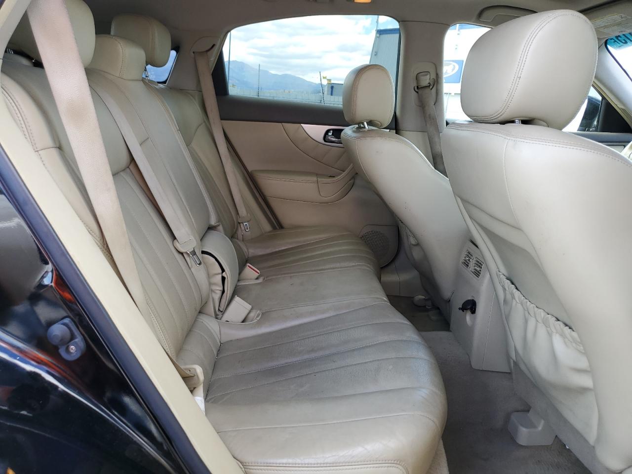 2012 Infiniti Fx35 VIN: JN8AS1MW9CM151536 Lot: 84406515