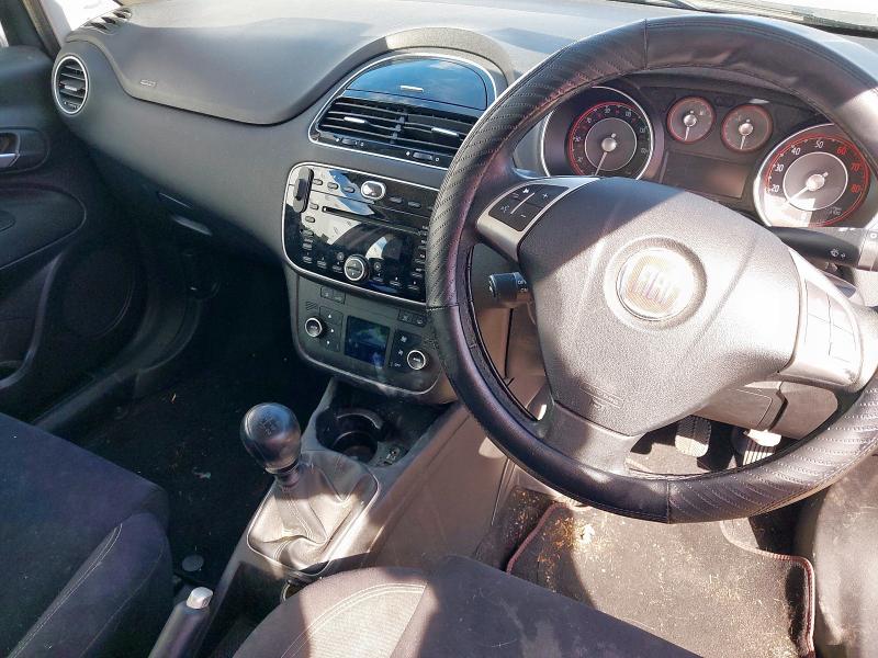 2014 FIAT PUNTO EASY
