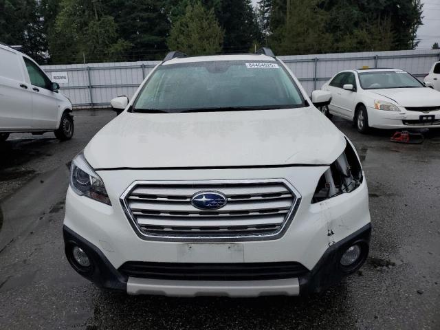  SUBARU OUTBACK 2017 Белы