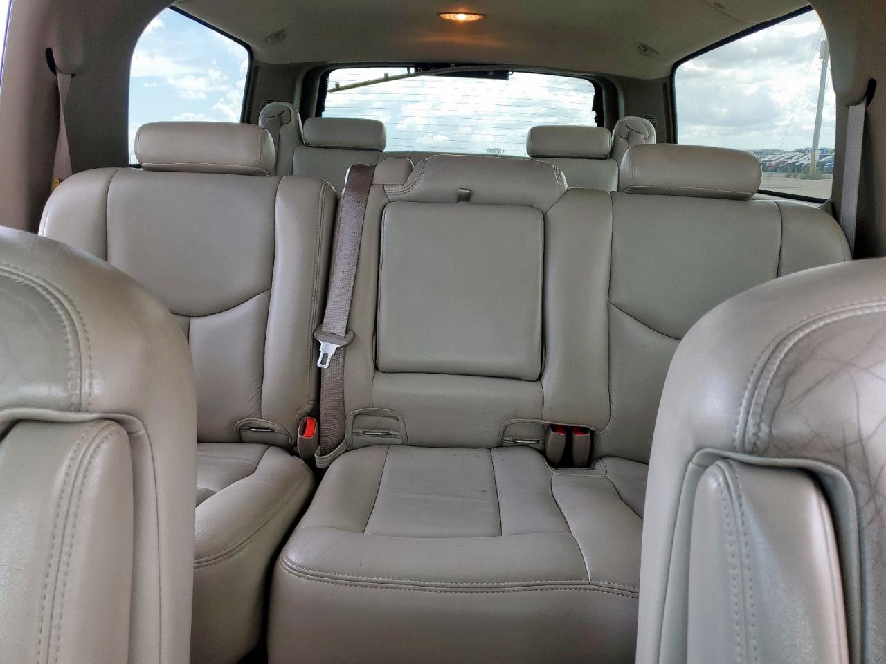 2005 Chevrolet Suburban C1500 VIN: 3GNEC16Z05G258019 Lot: 82112475