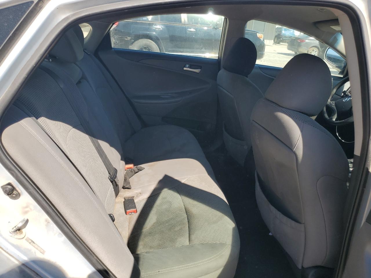 2013 Hyundai Sonata Gls VIN: 5NPEB4AC5DH762720 Lot: 80717855