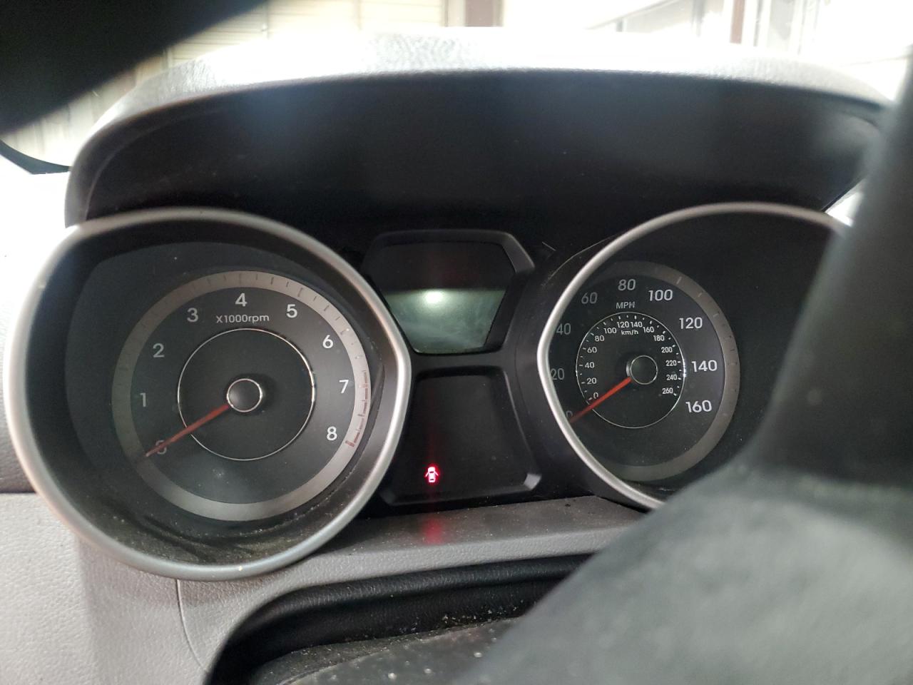 2013 Hyundai Elantra Coupe Gs VIN: KMHDH6AE2DU011843 Lot: 81942985