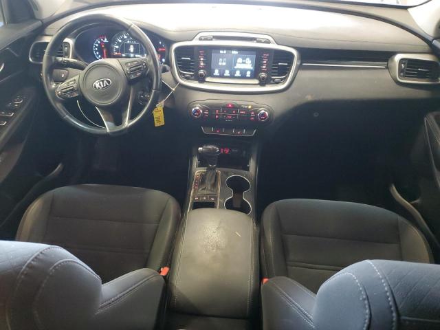  KIA SORENTO 2017 Серый