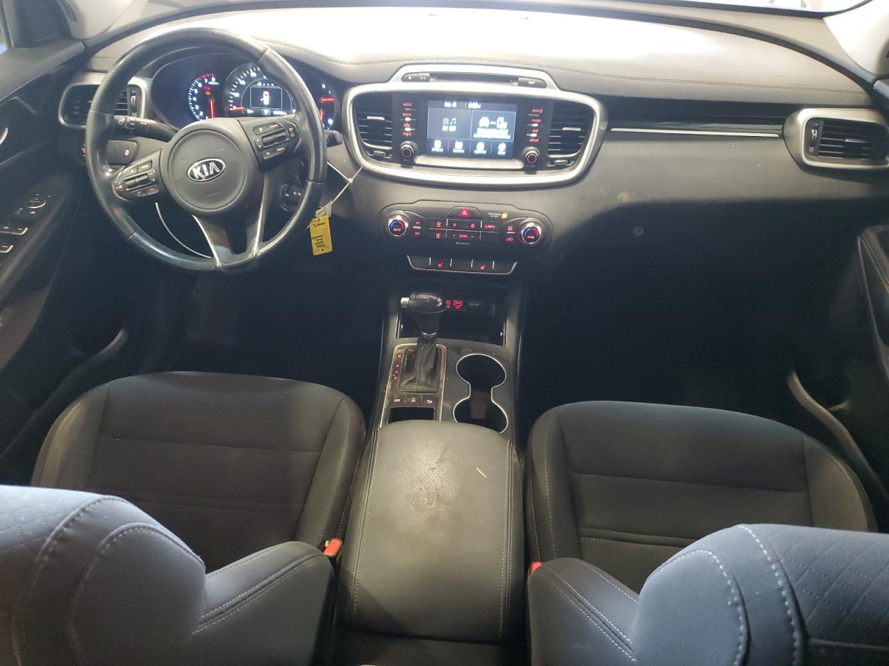 2017 Kia Sorento Lx VIN: 5XYPGDA50HG302535 Lot: 84599215