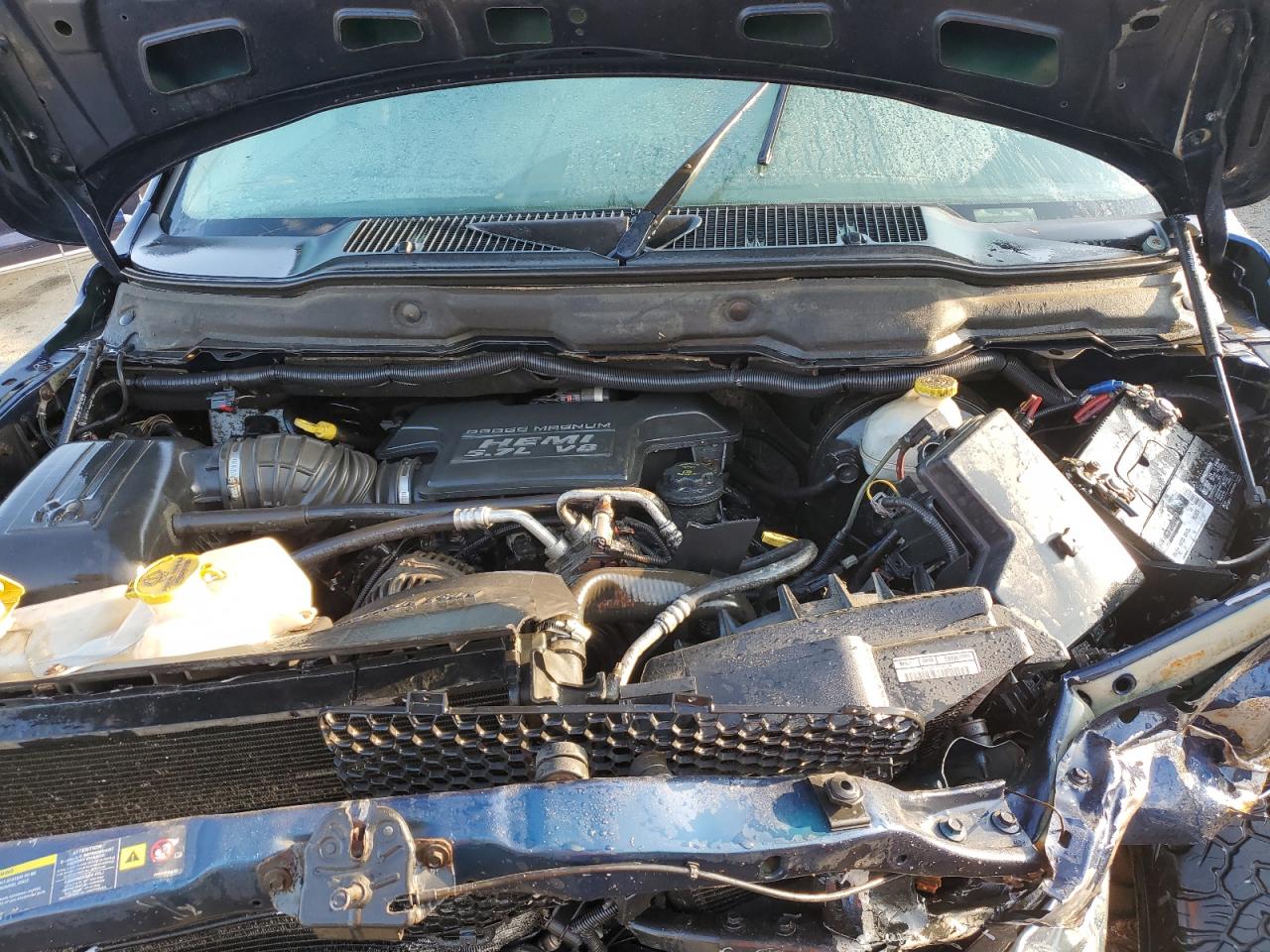 2005 Dodge Ram 1500 St VIN: 1D7HU18D65S174600 Lot: 71251065