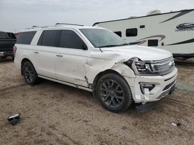  FORD EXPEDITION 2018 White