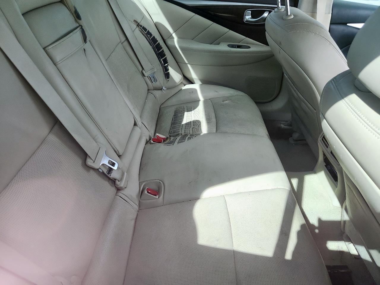 2014 Infiniti Q50 Base VIN: JN1BV7AR7EM704991 Lot: 81316015