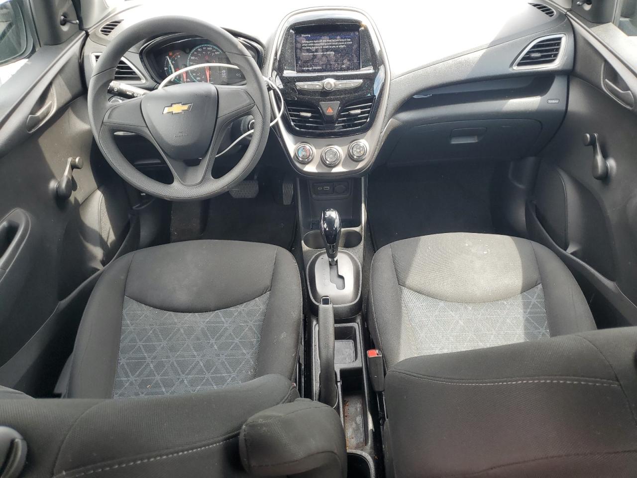 2022 Chevrolet Spark Ls VIN: KL8CB6SAXNC012753 Lot: 80577215