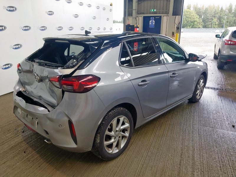 2020 VAUXHALL CORSA 1.2 TURBO SRI PREMIUM 5DR