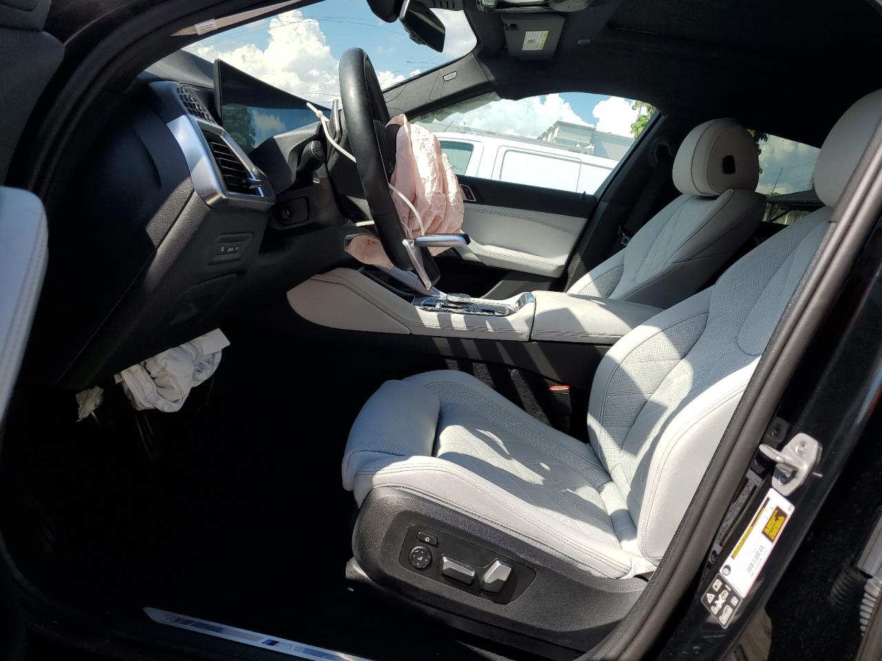 2025 BMW X6 xDrive40I VIN: 5UX33EX0XS9Z03745 Lot: 80953985