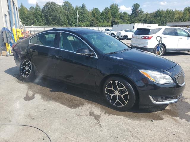  BUICK REGAL 2017 Черный
