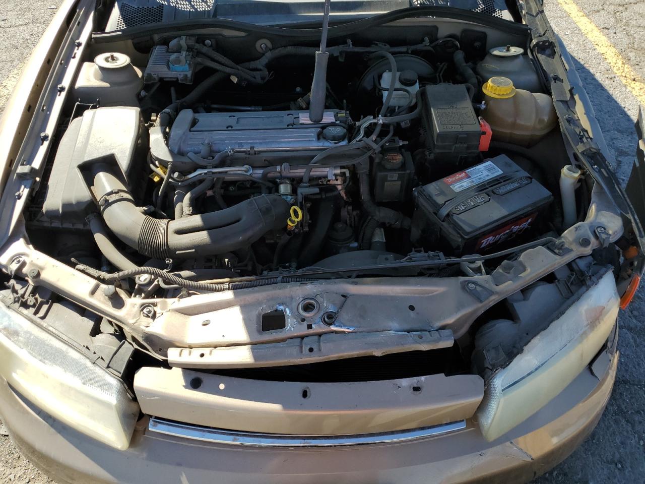 2002 Saturn L100 VIN: 1G8JS54F82Y562298 Lot: 81922585