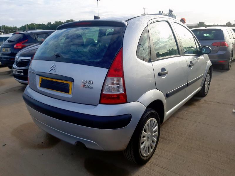 2007 CITROEN C3 COOL 