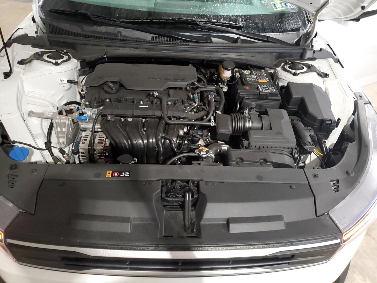 2025 Kia K4 Lx VIN: 3KPFT4DE5SE119526 Lot: 84209915