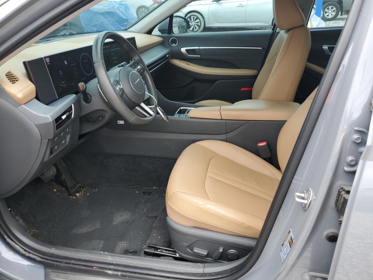 2024 Hyundai Sonata Hybrid VIN: KMHL54JJ7RA085984 Lot: 81615255