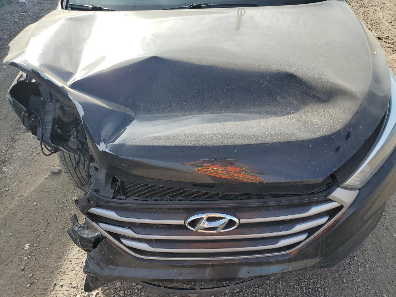 2018 Hyundai Tucson Se VIN: KM8J2CA42JU790084 Lot: 71741745