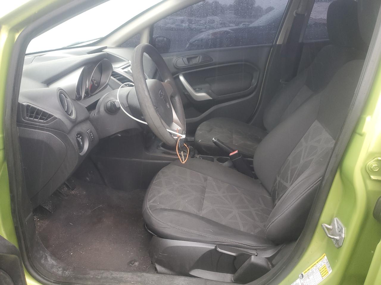 2011 Ford Fiesta Se VIN: 3FADP4BJ6BM155832 Lot: 81262415