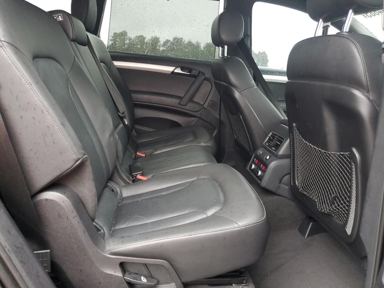 2015 Audi Q7 Prestige VIN: WA1DGAFE8FD017467 Lot: 81764885