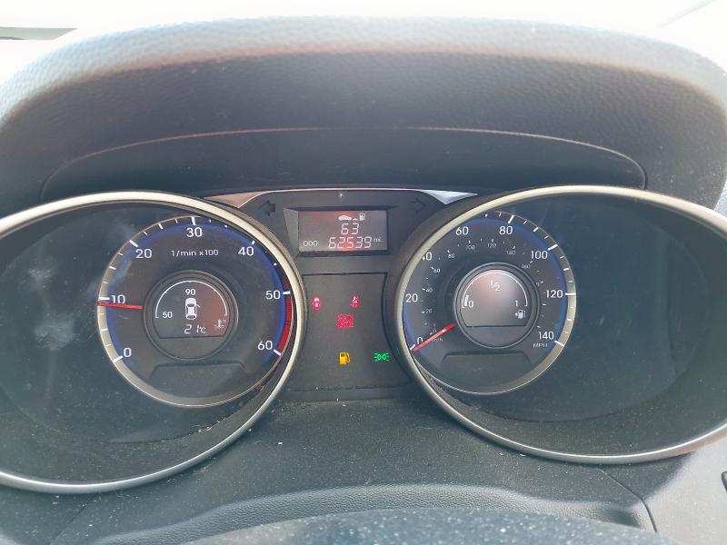 2012 HYUNDAI IX35 PREMIUM 2WD CRDI 