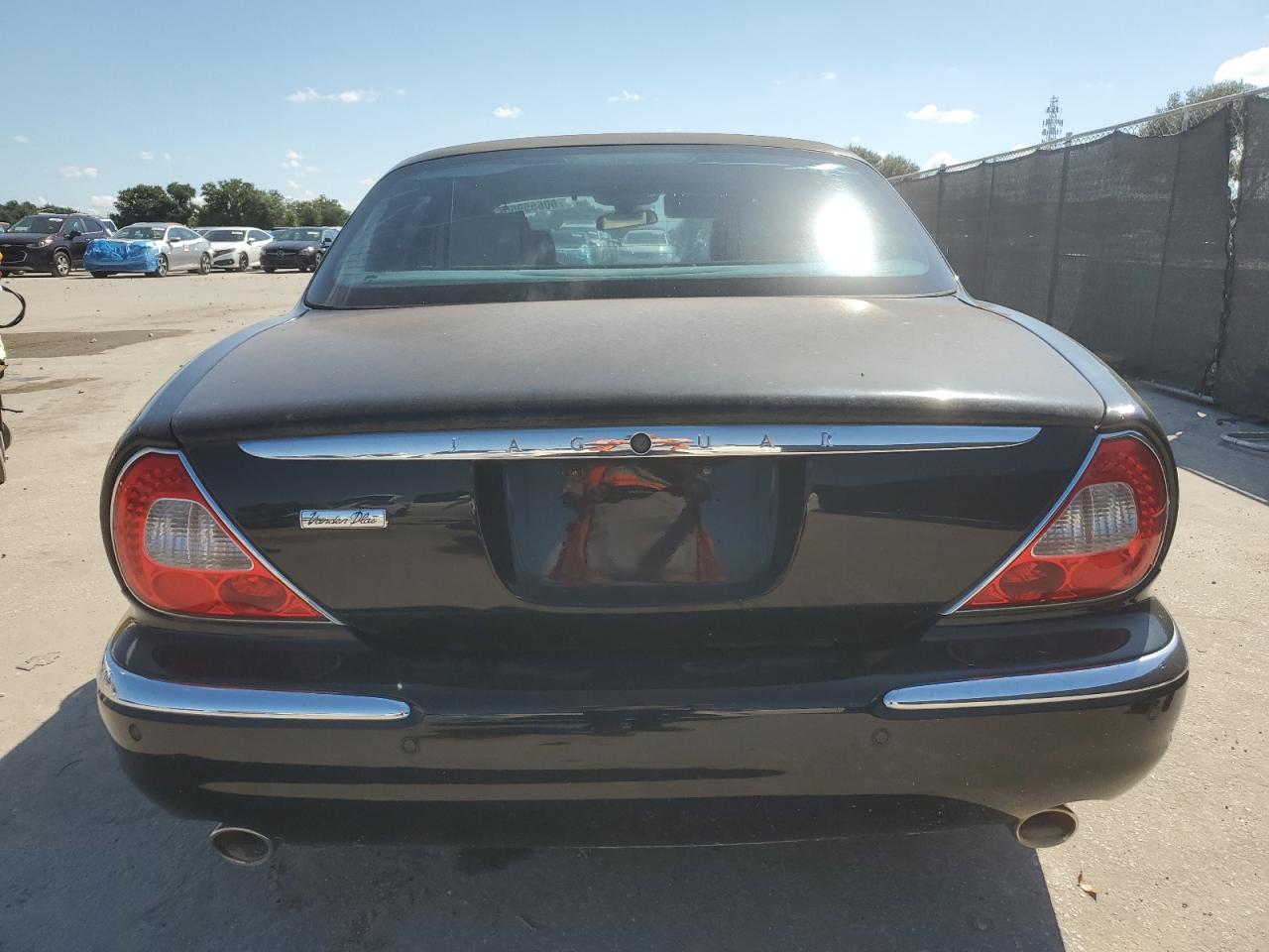 2007 Jaguar Vandenplas VIN: SAJWA82B67SH16957 Lot: 80655955