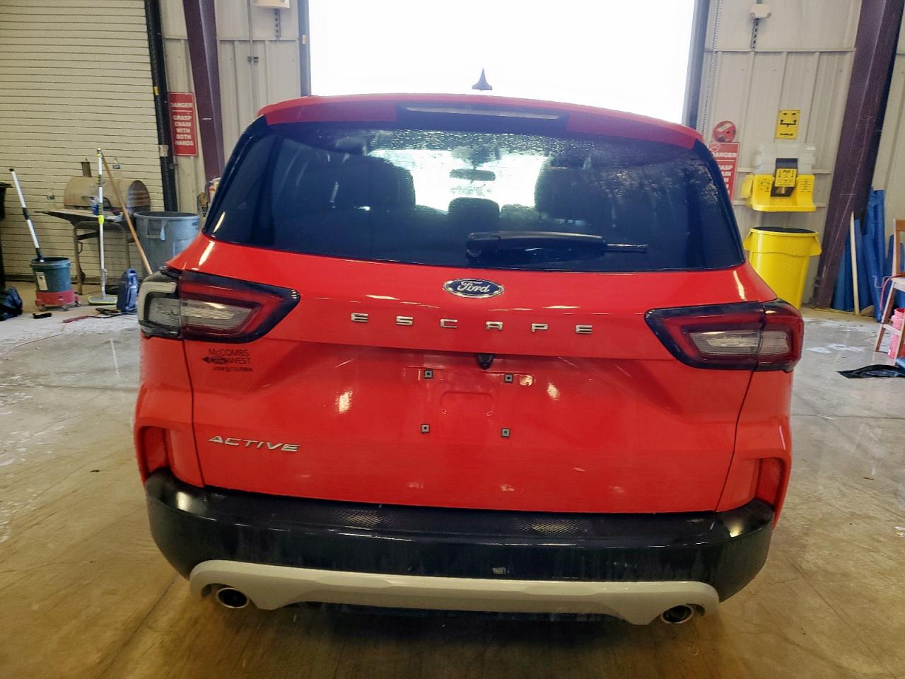 2024 Ford Escape Active VIN: 1FMCU0GN4RUB44641 Lot: 71929675