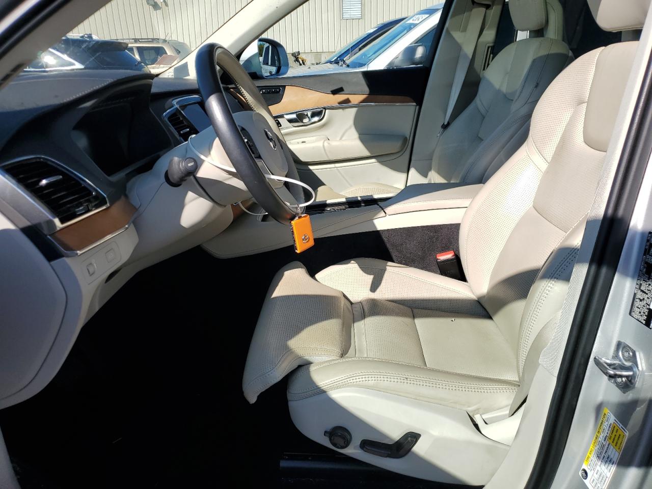 2020 Volvo Xc90 T6 Inscription VIN: YV4A22PL5L1582263 Lot: 80522155