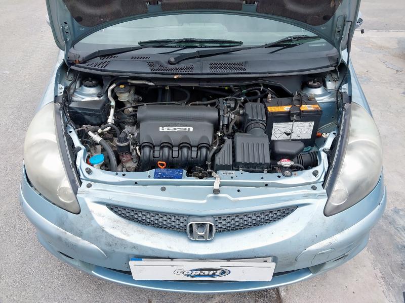 2005 HONDA JAZZ 1.4 I-DSI SE 5DR CVT-7