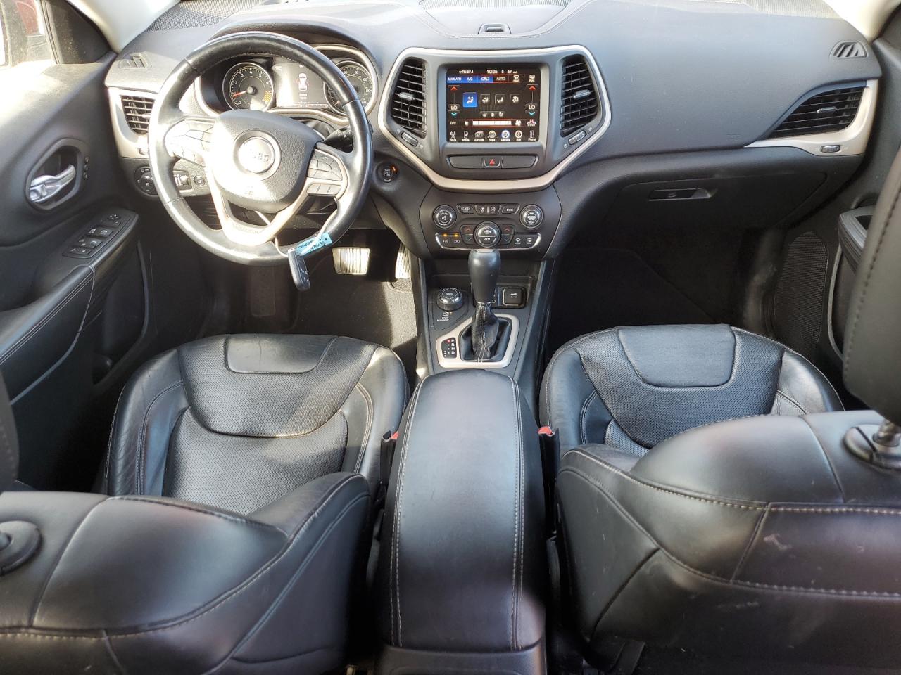 2015 Jeep Cherokee Limited VIN: 1C4PJMDS9FW647257 Lot: 81468635