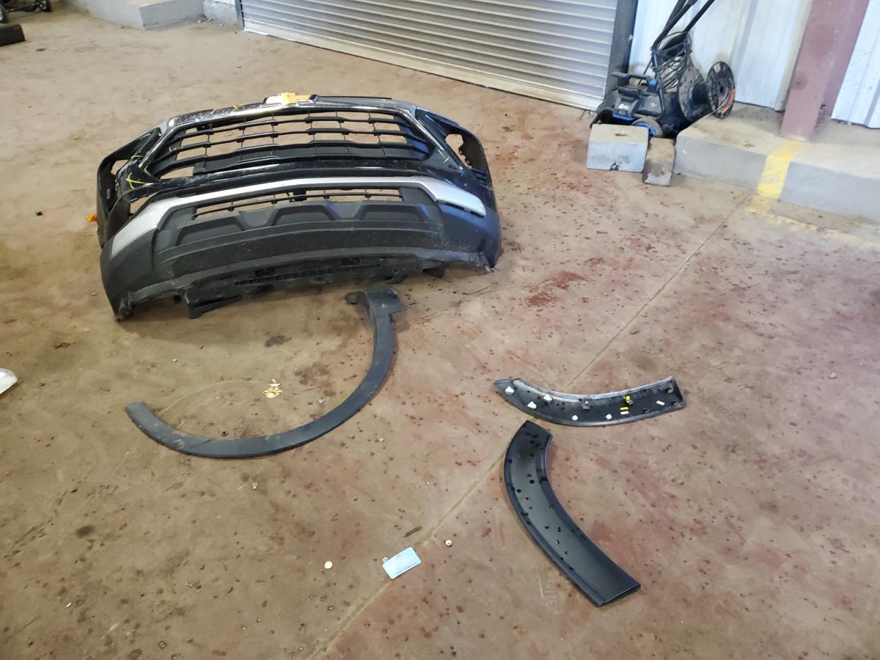 2024 Chevrolet Trailblazer Ls VIN: KL79MNSL3RB217332 Lot: 81838085