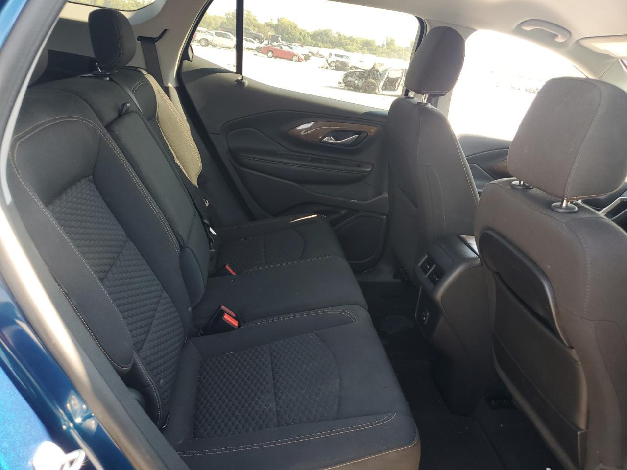 2019 GMC Terrain Sle VIN: 3GKALMEV5KL398985 Lot: 81439475