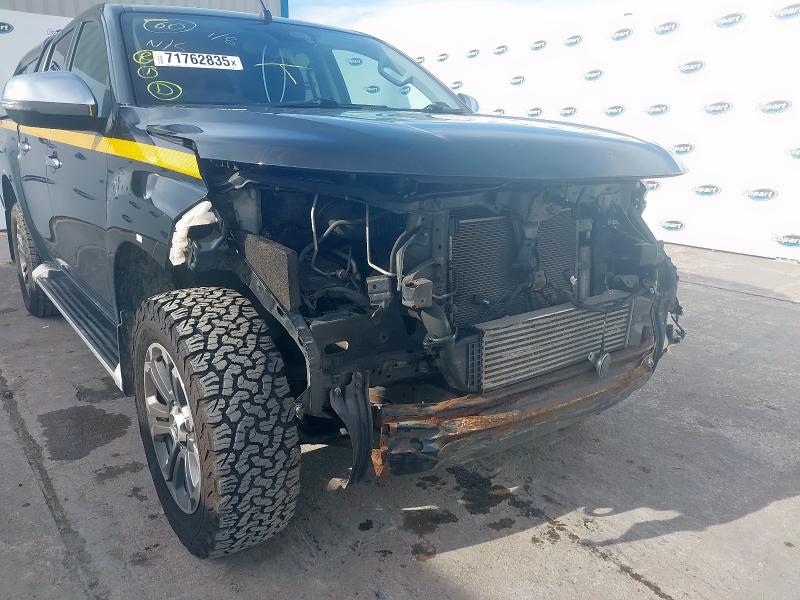 2020 MITSUBISHI L200 WARRIOR DI-D 