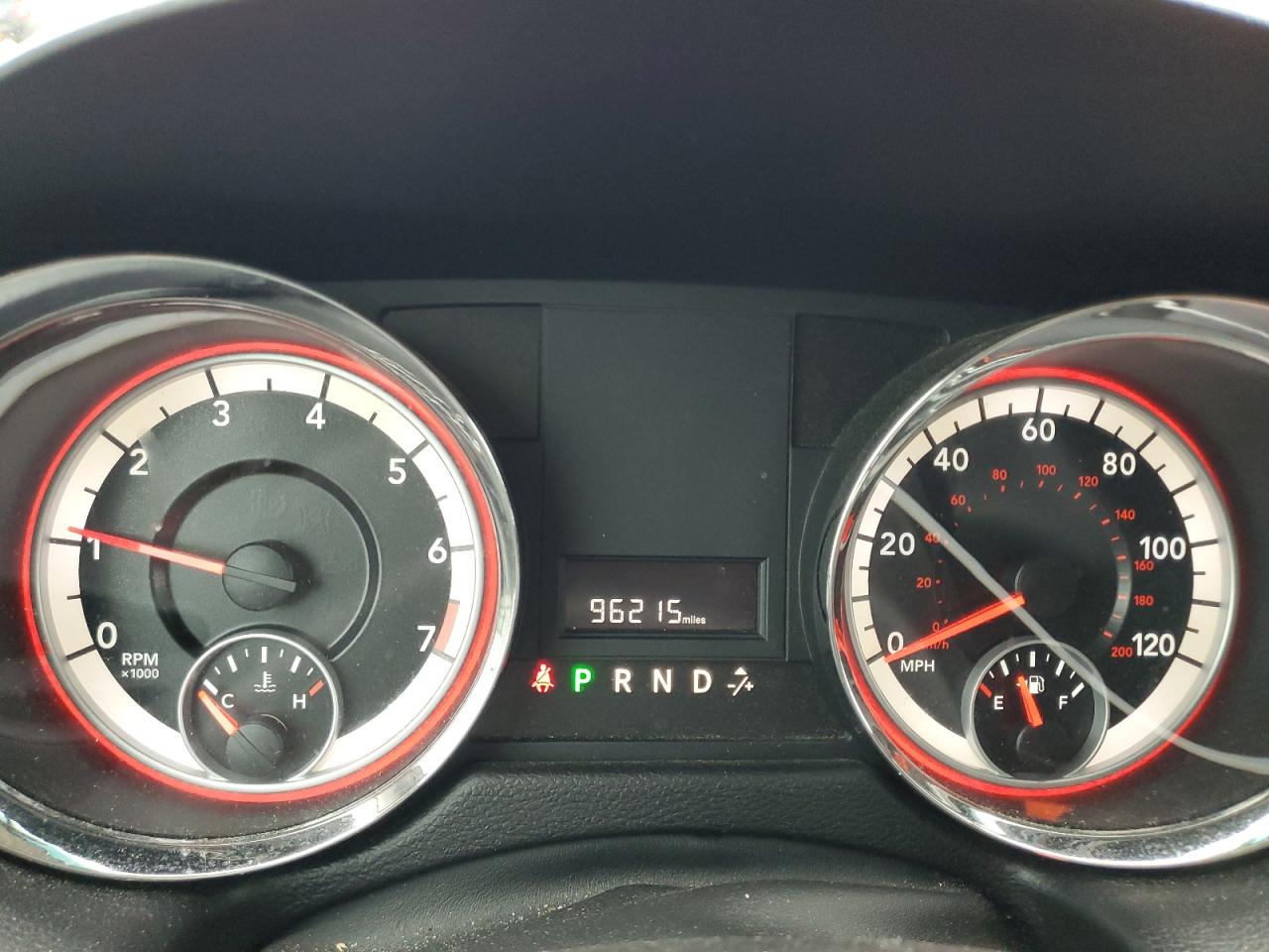 2012 Dodge Grand Caravan Sxt VIN: 2C4RDGCG5CR242631 Lot: 84226835