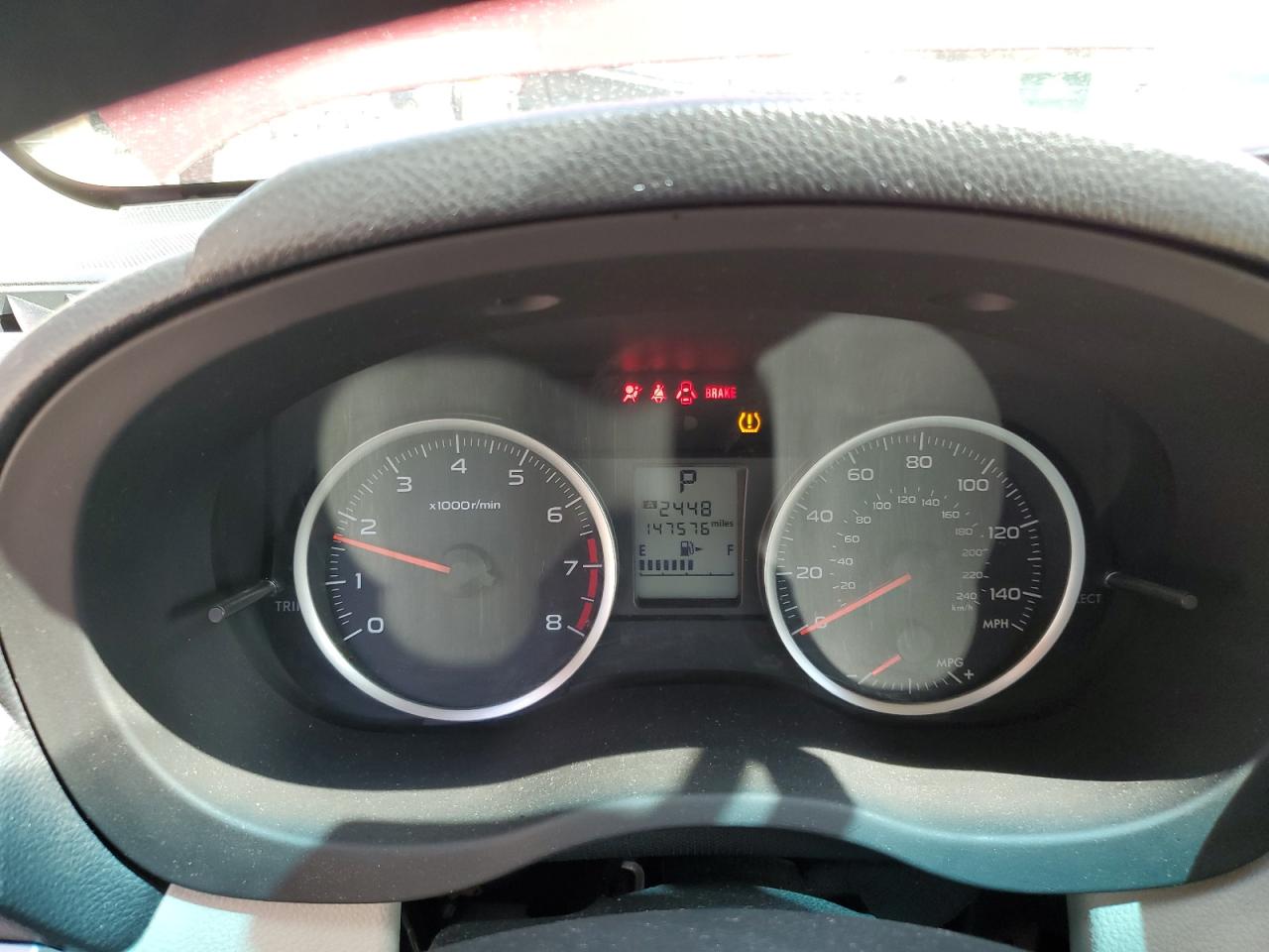 2013 Subaru Xv Crosstrek 2.0 Premium VIN: JF2GPAWC4D2213434 Lot: 80488595