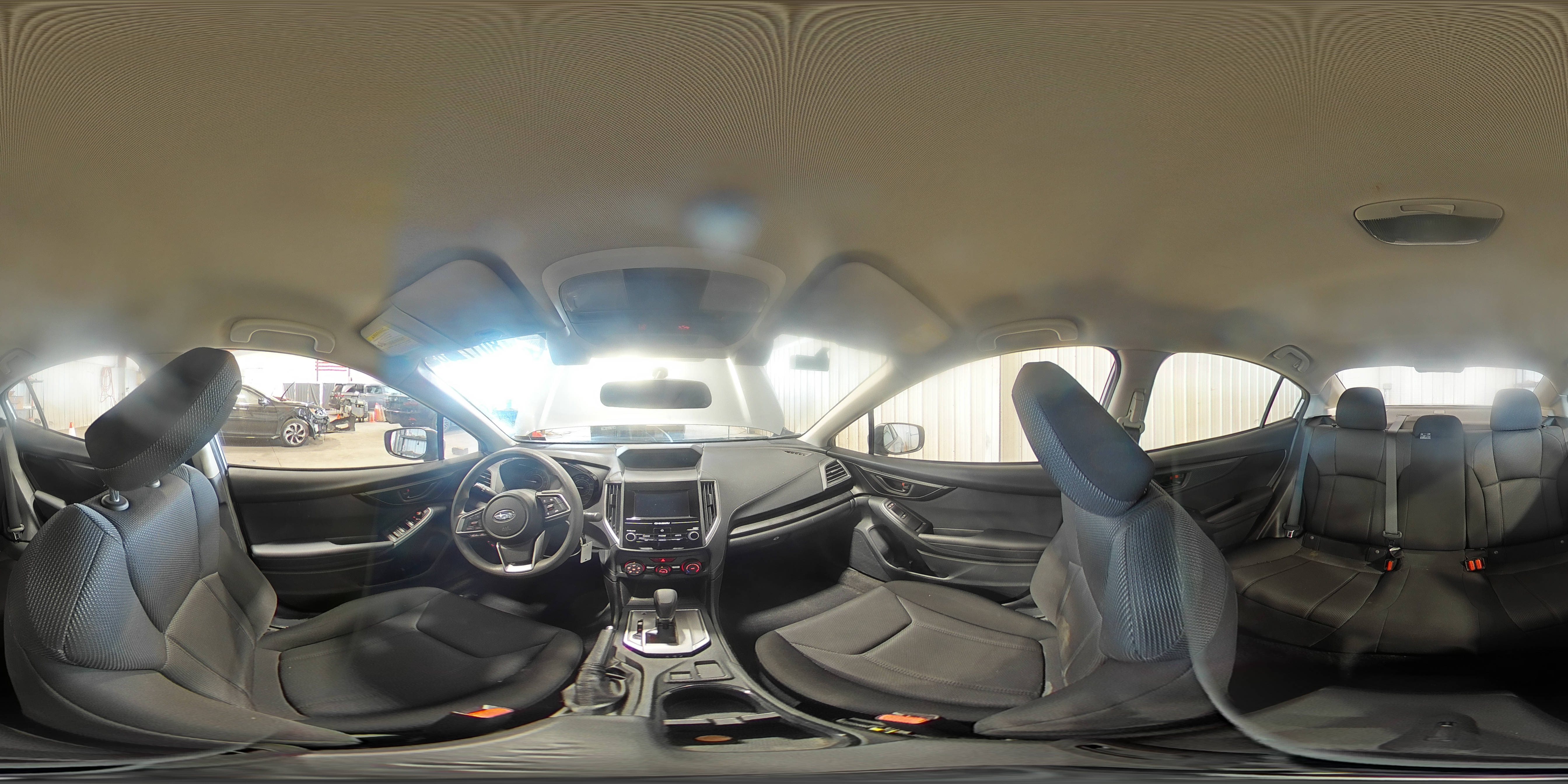 2020 Subaru Impreza VIN: 4S3GKAB66L3608379 Lot: 80172365