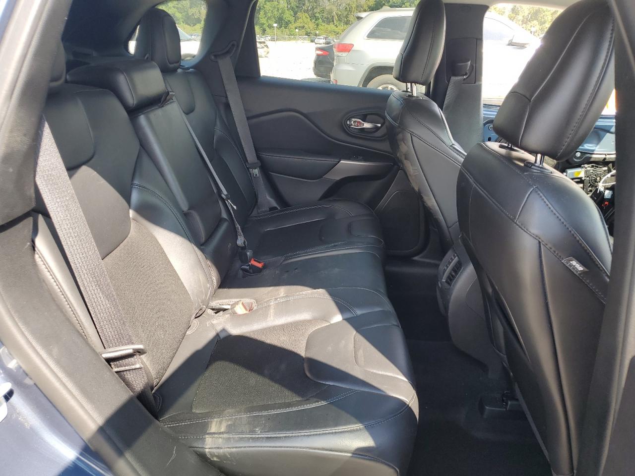 2020 Jeep Cherokee Latitude Plus VIN: 1C4PJLLB7LD610730 Lot: 81234305