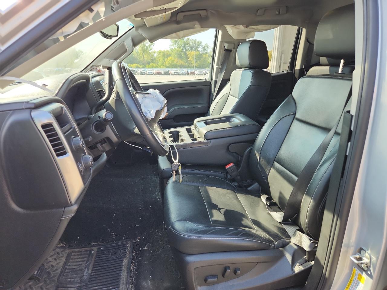 2018 Chevrolet Silverado K1500 Ltz VIN: 1GCVKSEC4JZ355703 Lot: 81273035