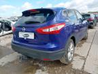 2014 NISSAN QASHQAI ACENTA PREMIUM DC  for sale at Copart YORK