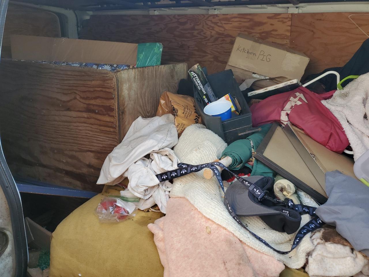 2000 Chevrolet Express G1500 VIN: 1GCEG15W9Y1211935 Lot: 80926485