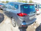 2018 VAUXHALL ZAFIRA TOURER SRI NAV TUR  for sale at Copart WESTBURY