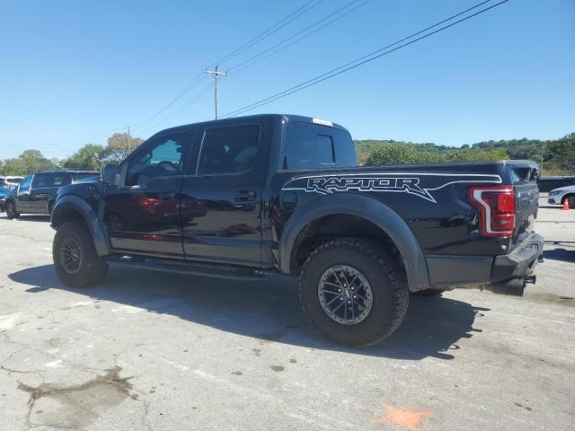  FORD F150 2019 Черный