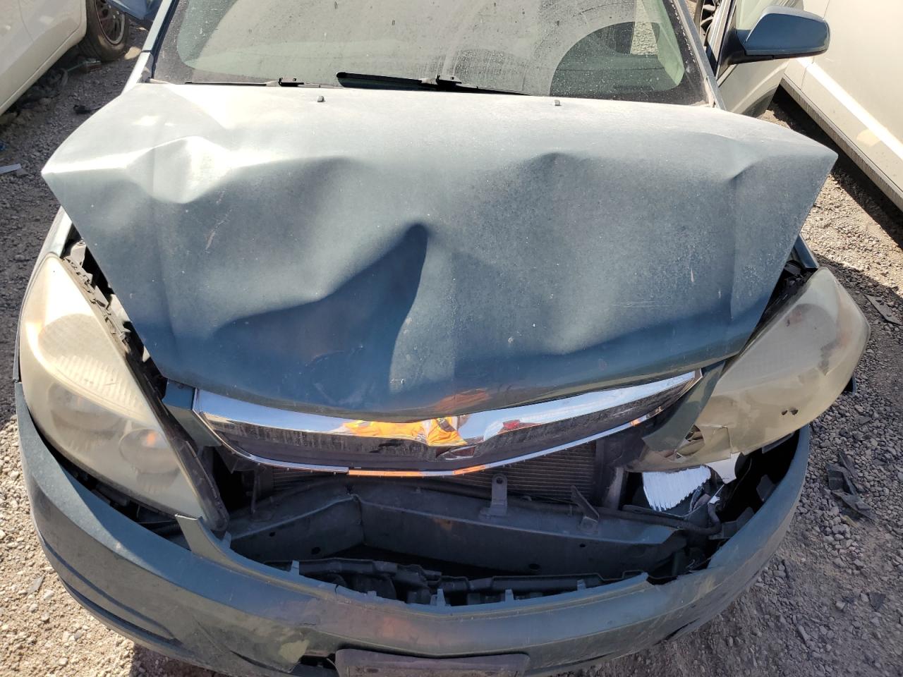 2009 Saturn Aura Xe VIN: 1G8ZS57B19F181460 Lot: 67665385