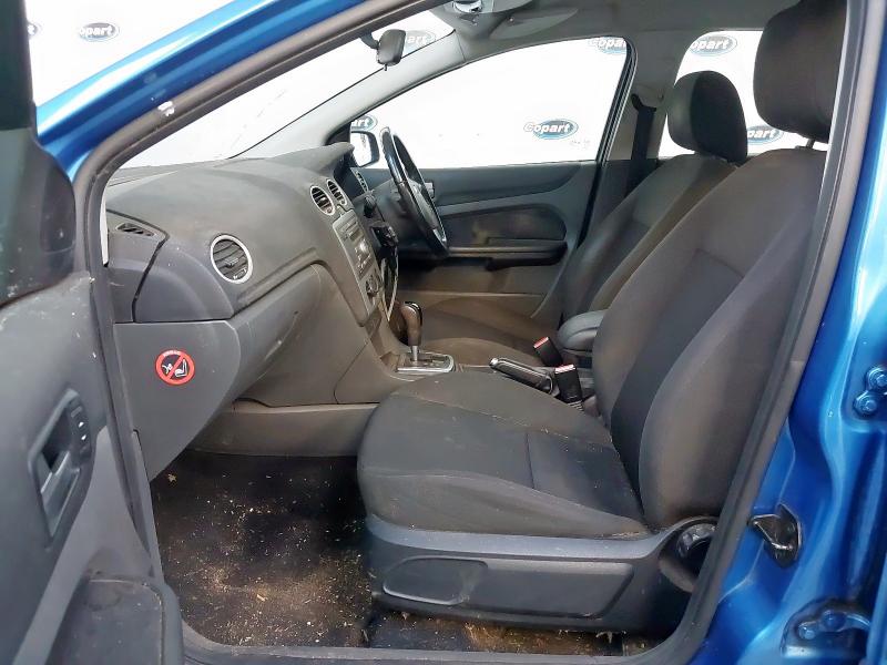 2006 FORD FOCUS ZETEC CLIMATE AUTO 