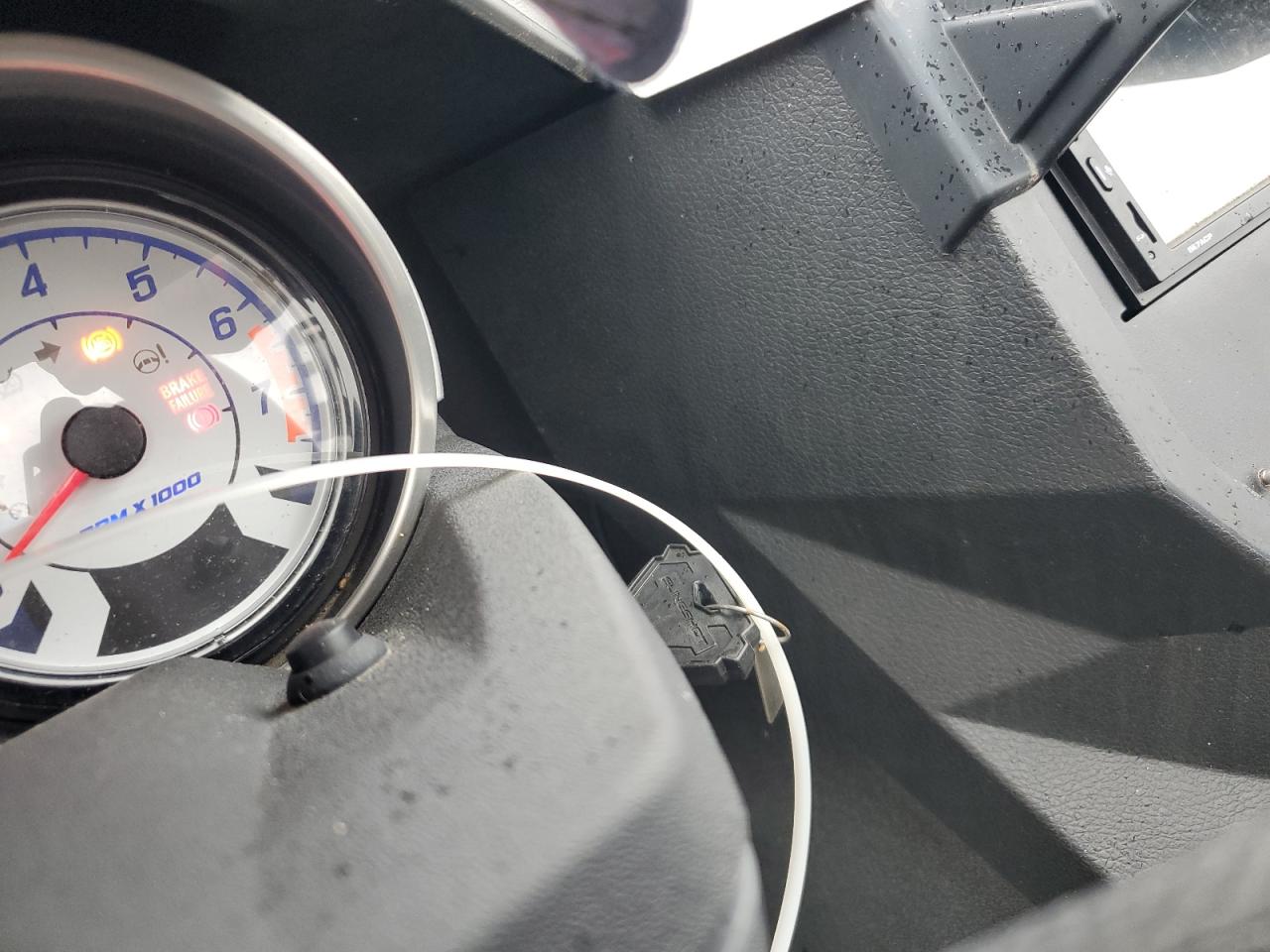 2019 Polaris Slingshot VIN: 57XAASFA1K8134489 Lot: 67812075